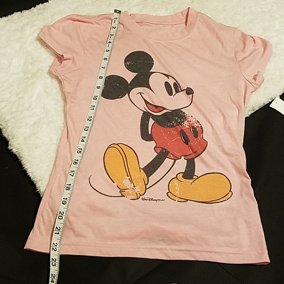 Brand new Disney t-shirt Mickey Mouse size small - Picture 5 of 6